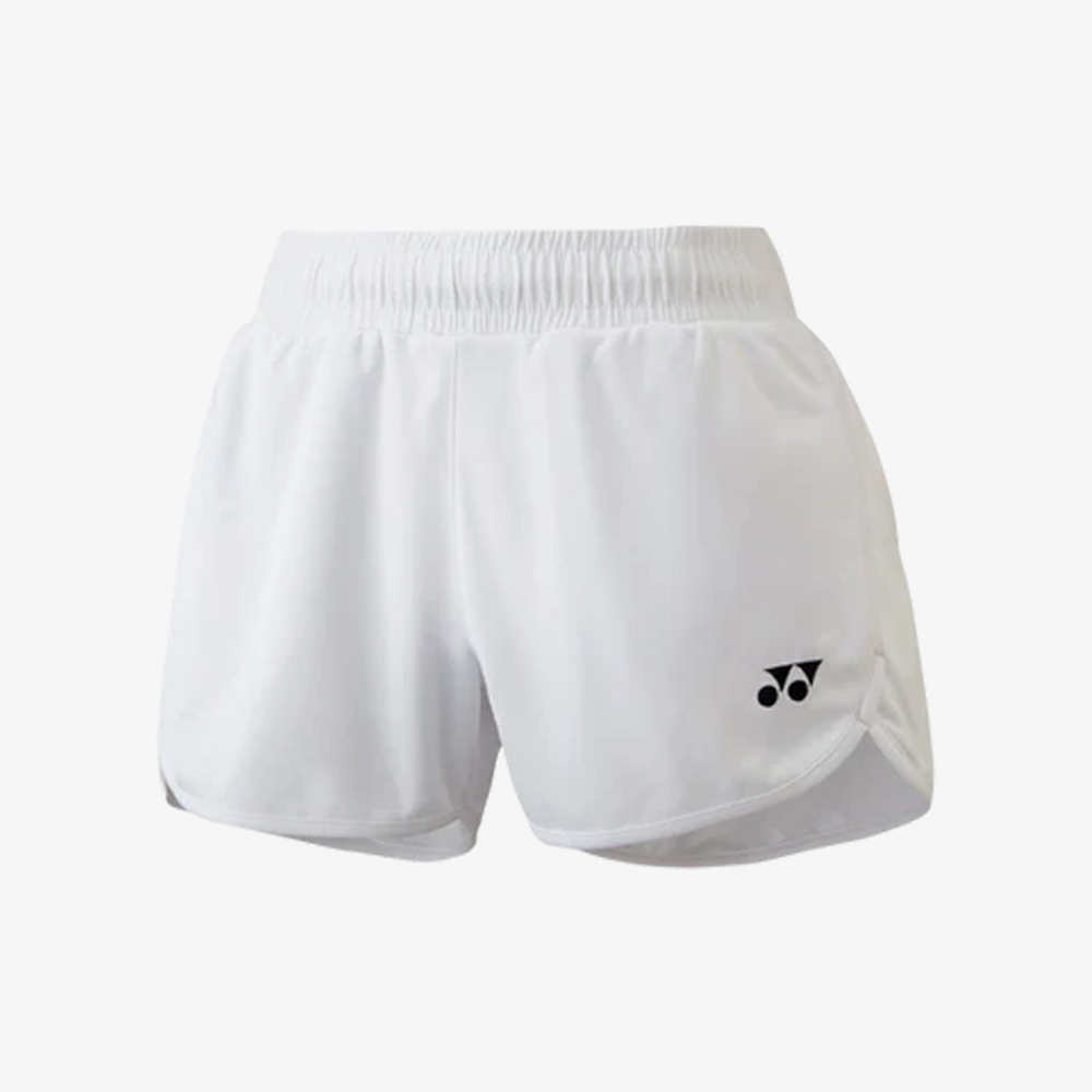 Yonex Women's Shorts YW0004 (White)