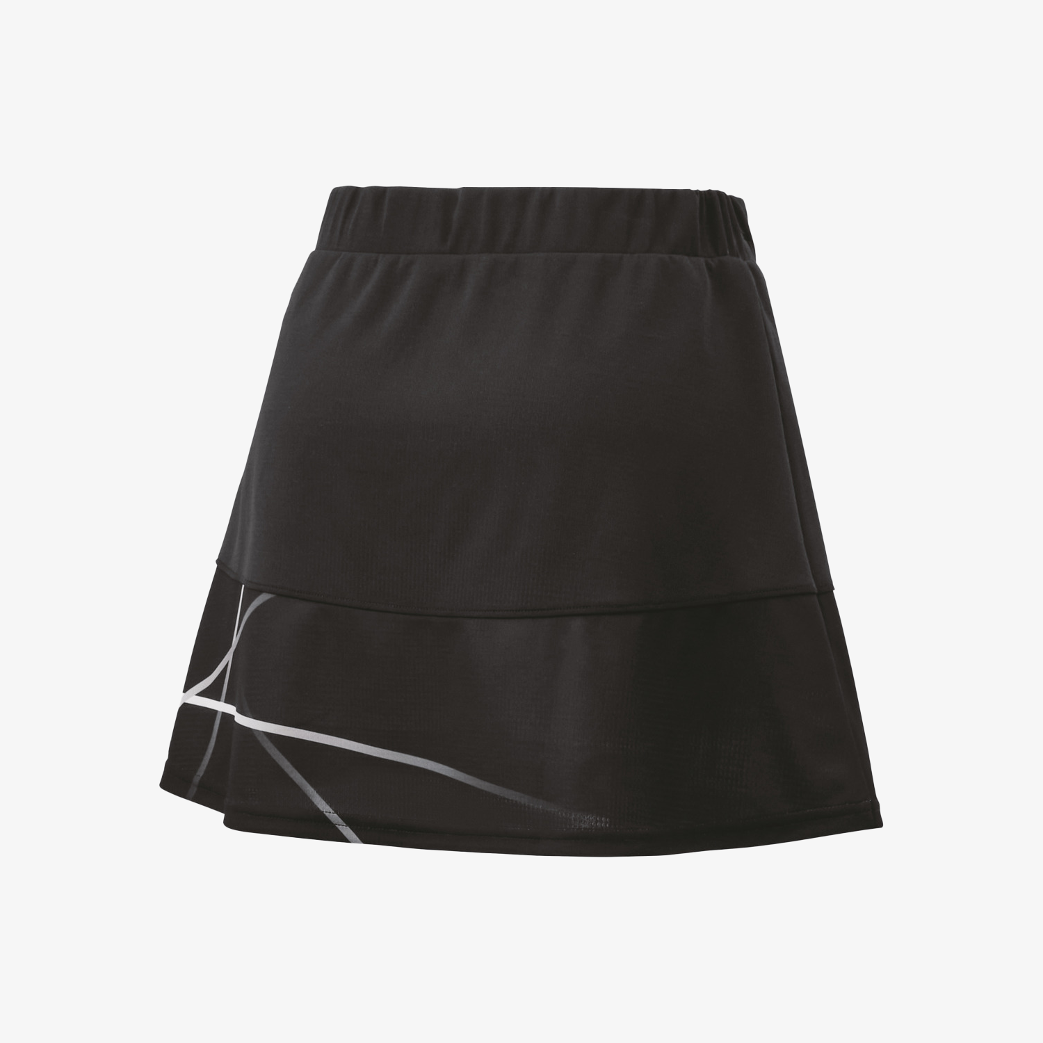 Yonex Women's Skirt 26127 (Black) 