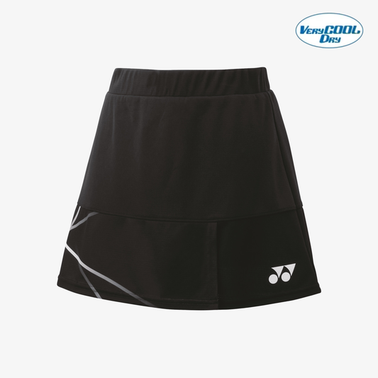 Yonex Women's Skirt 26127 (Black) 