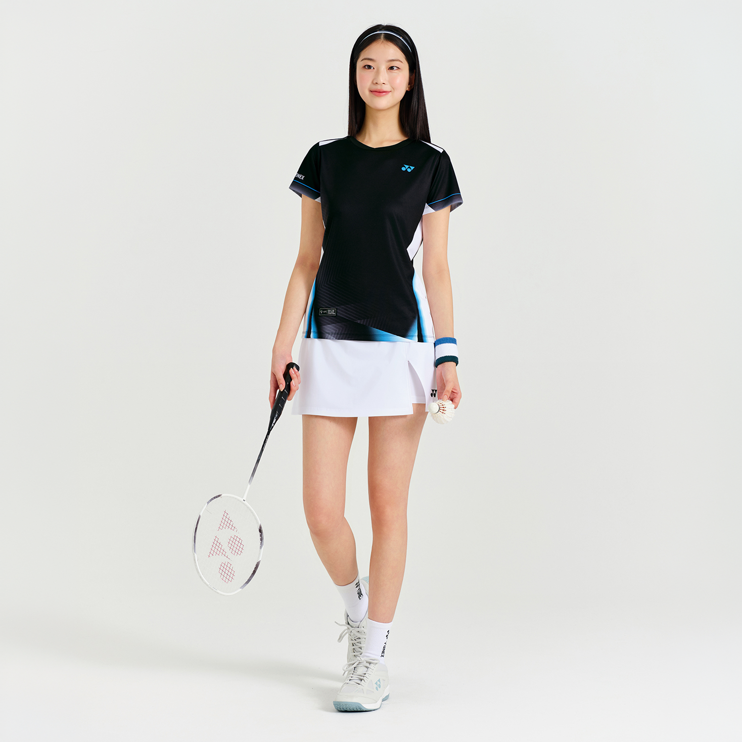 Yonex Women's Skirt 261PS001F (White)