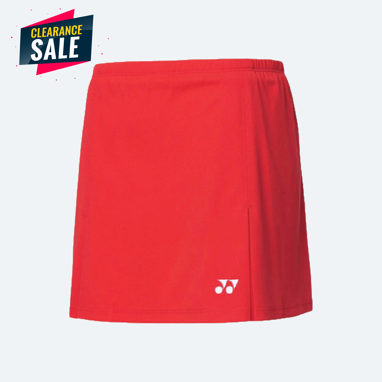 Yonex Women's Skirt (Red) 81PS001F 