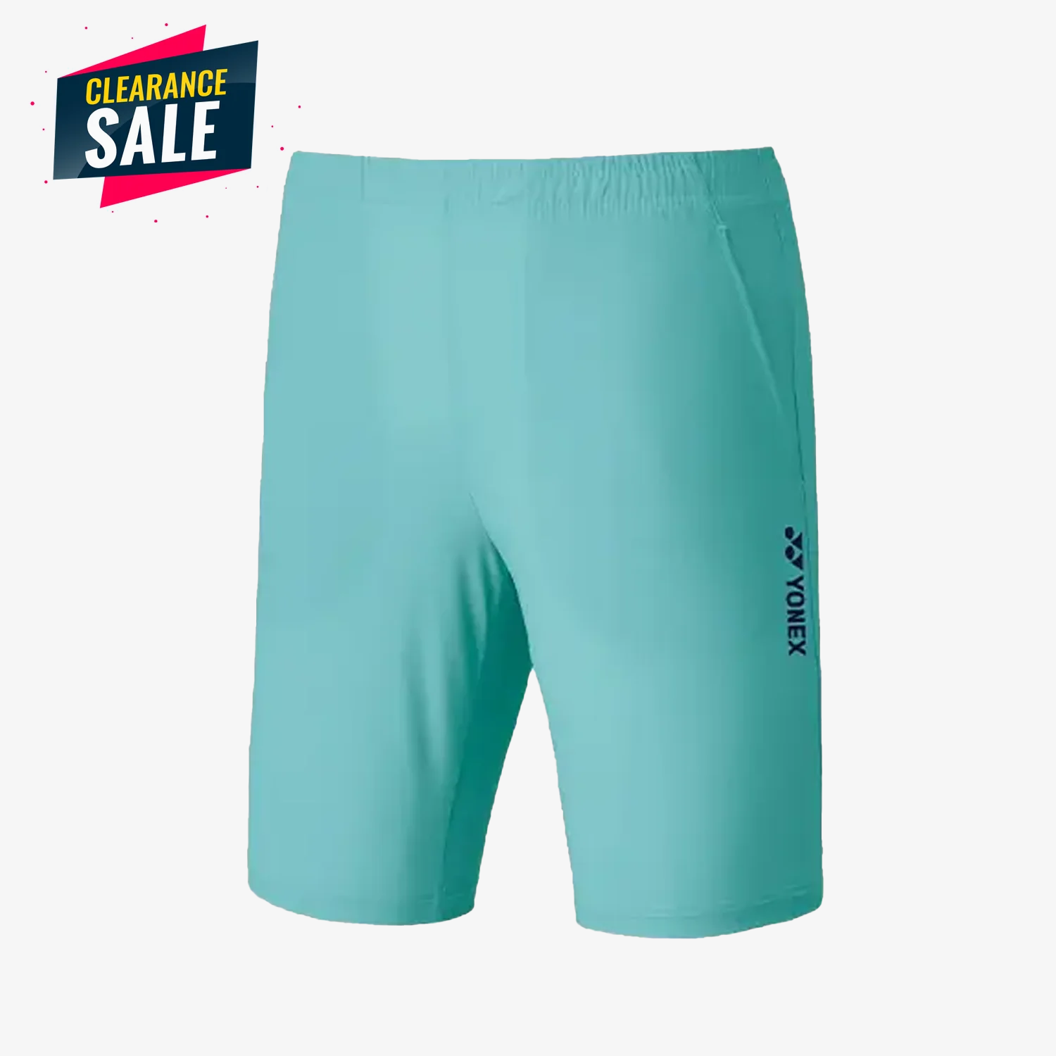 Yonex Women's Slim Fit Woven Shorts (Mint) 201PH008F