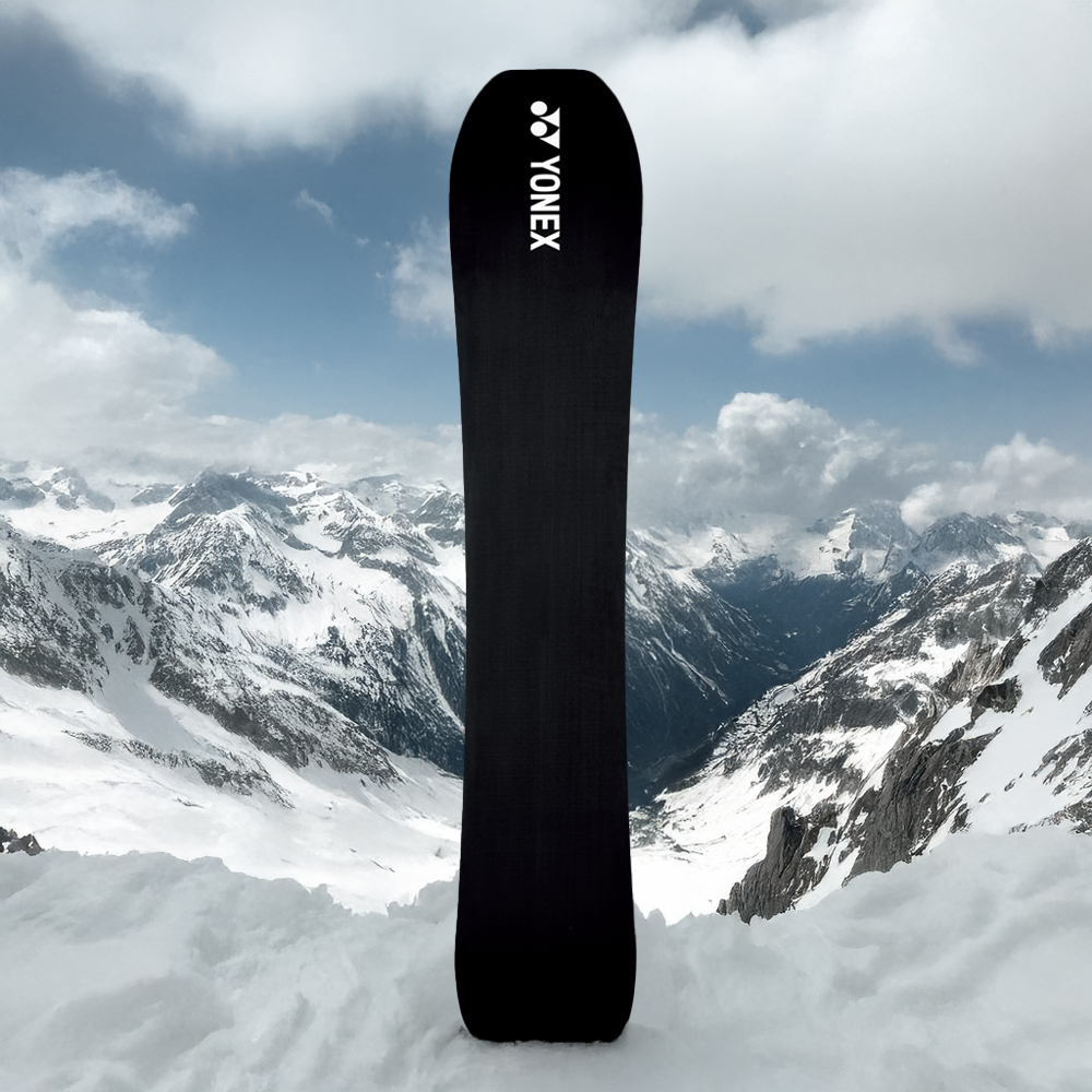 Yonex Women's Snowboard GRACE (Orange)