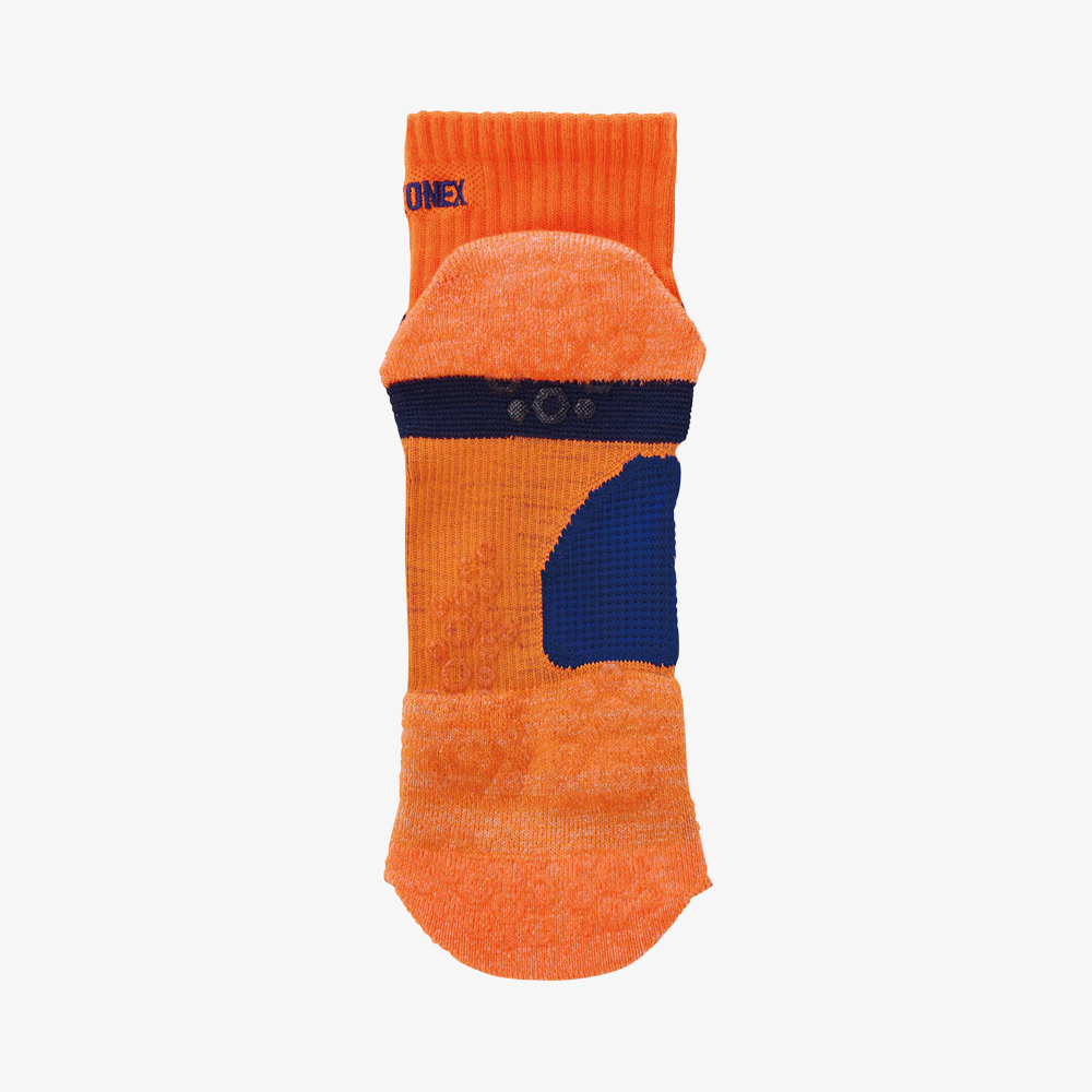 Yonex Women's Sport Quarter Socks 29232 (High Orange) S