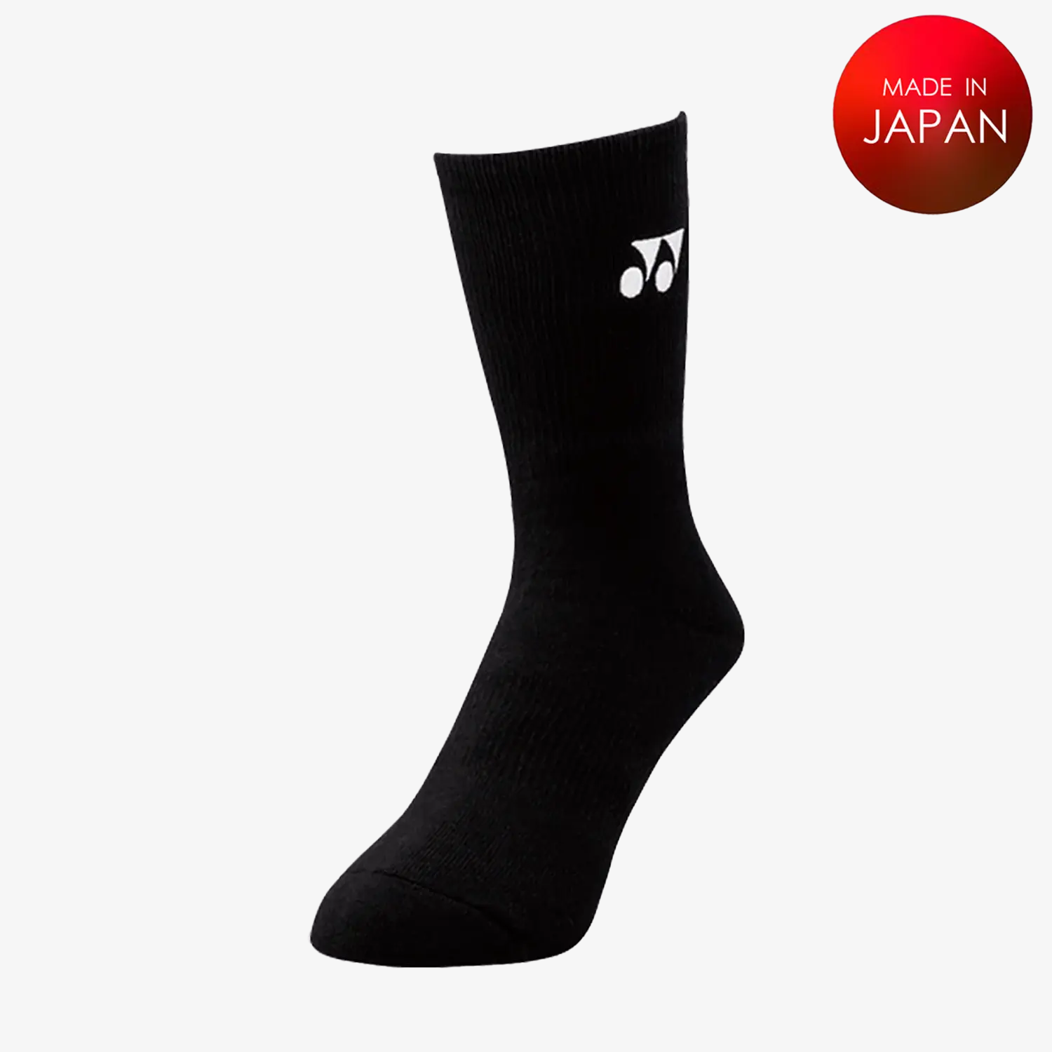 Yonex Women's Sports Socks 19120 (Black) S