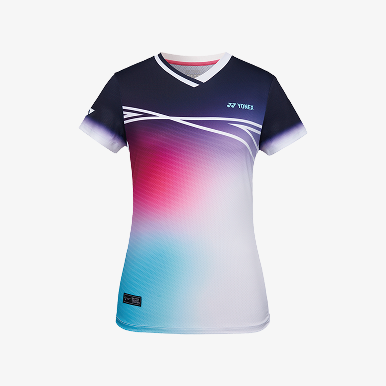 Yonex Women's T-Shirt 241TS002F (Dark Navy)