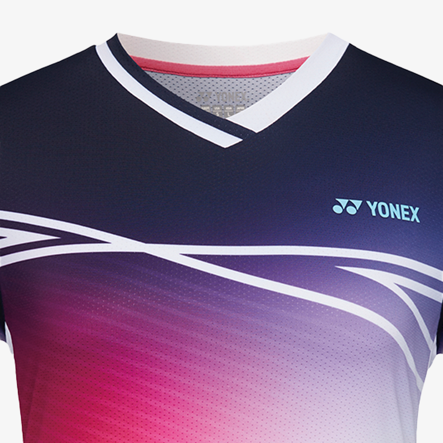 Yonex Women's T-Shirt 241TS002F (Dark Navy)