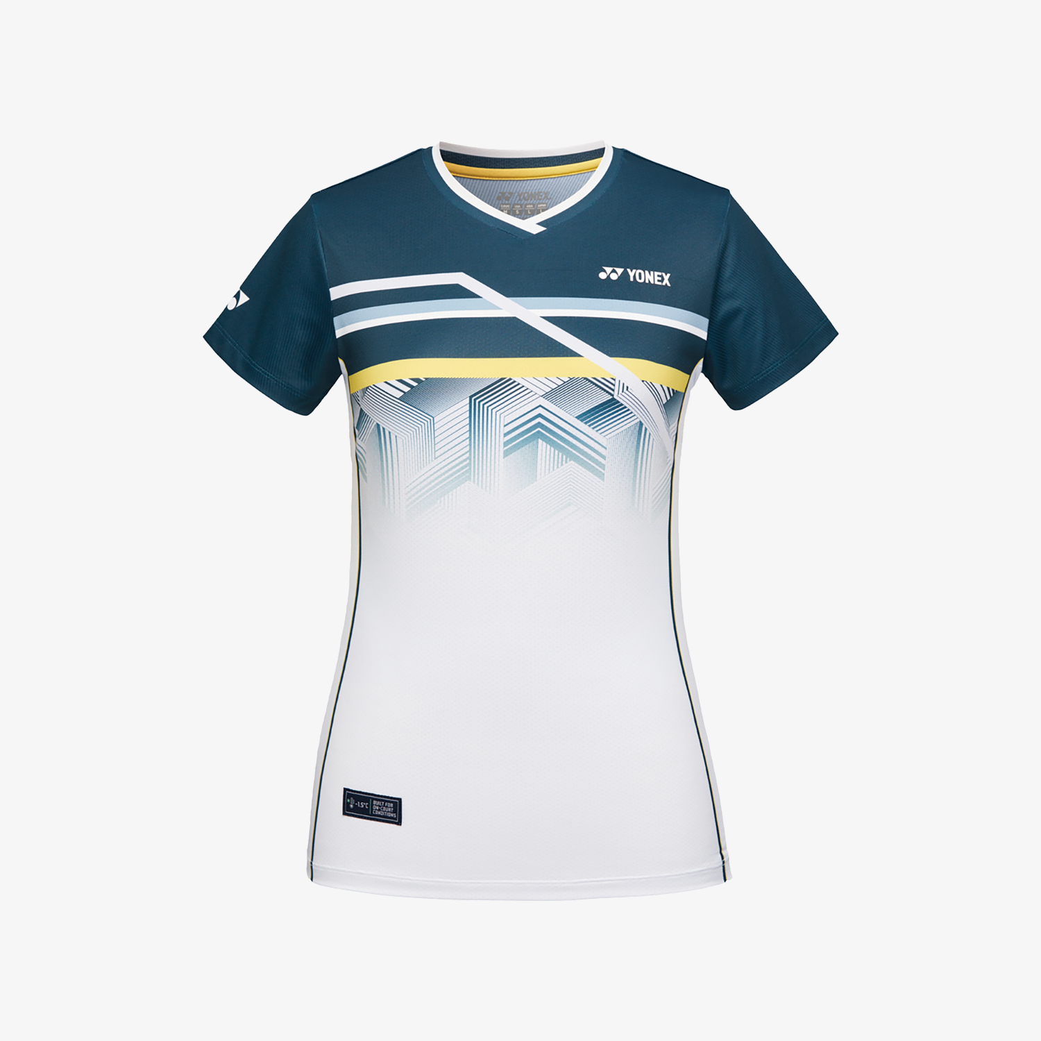 Yonex Women's T-Shirt 241TS004F (Dark Green)