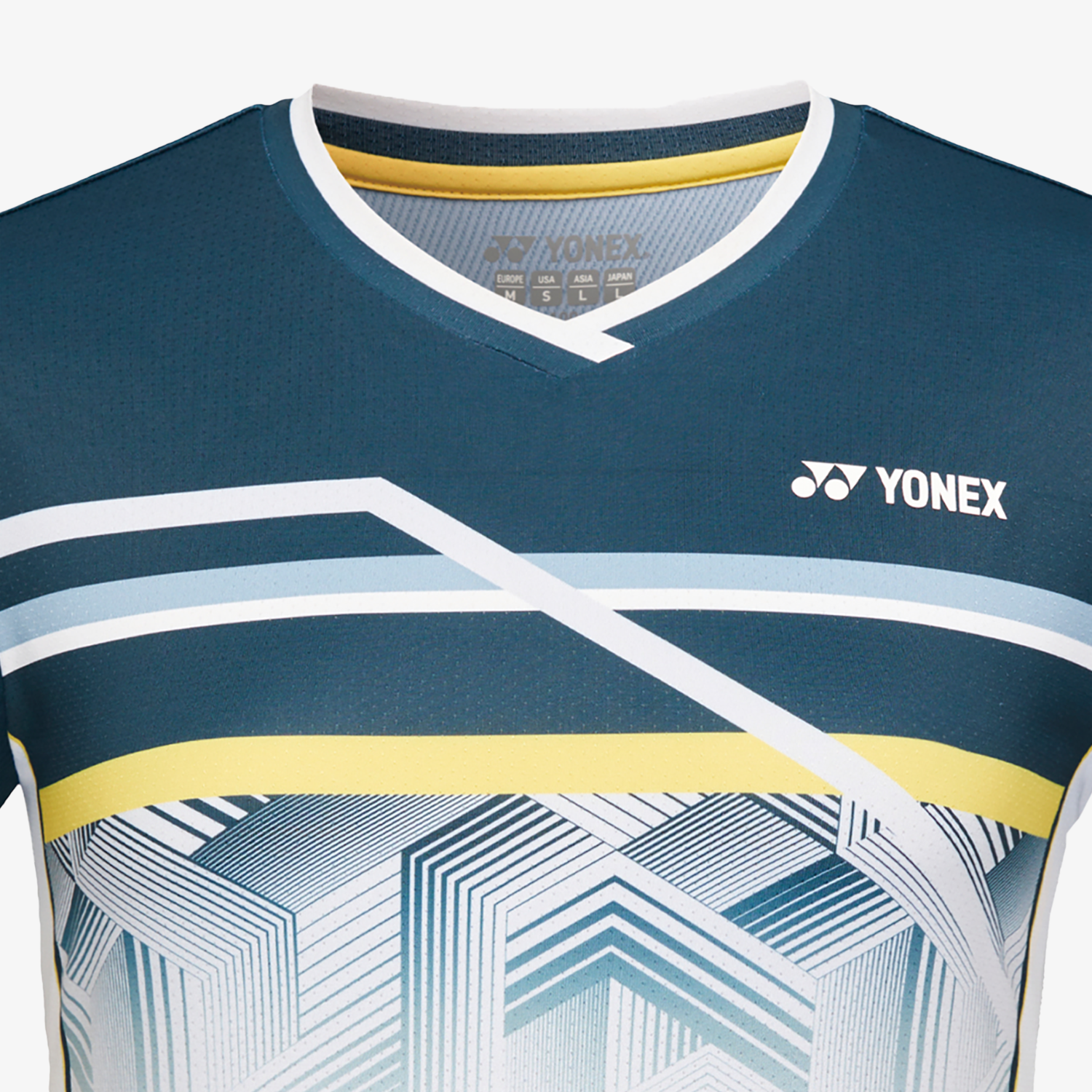 Yonex Women's T-Shirt 241TS004F (Dark Green)