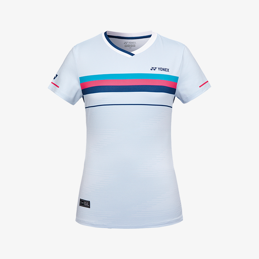 Yonex Women's T-Shirt 241TS006F (Blue Gray)