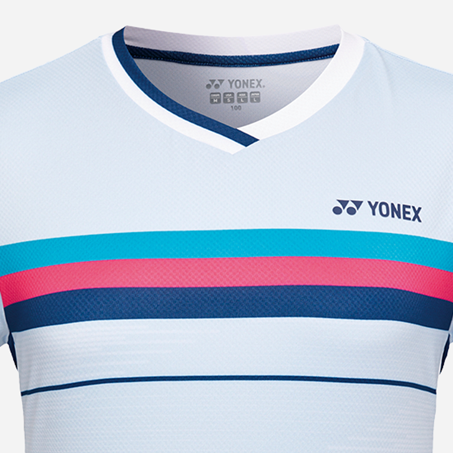 Yonex Women's T-Shirt 241TS006F (Blue Gray)