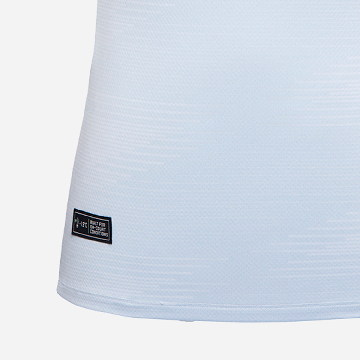 Yonex Women's T-Shirt 241TS006F (Blue Gray)