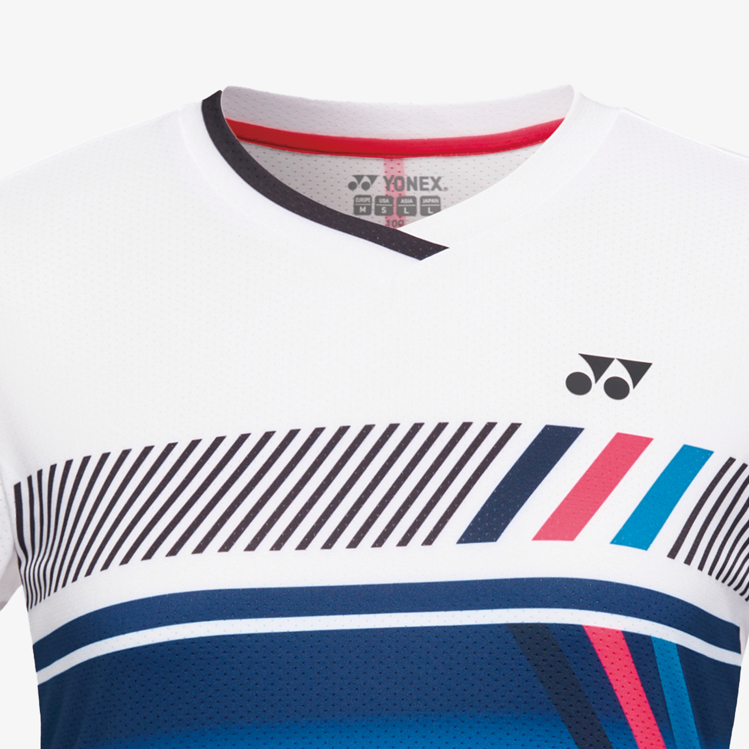 Yonex Women's T-Shirt 241TS008F (White)