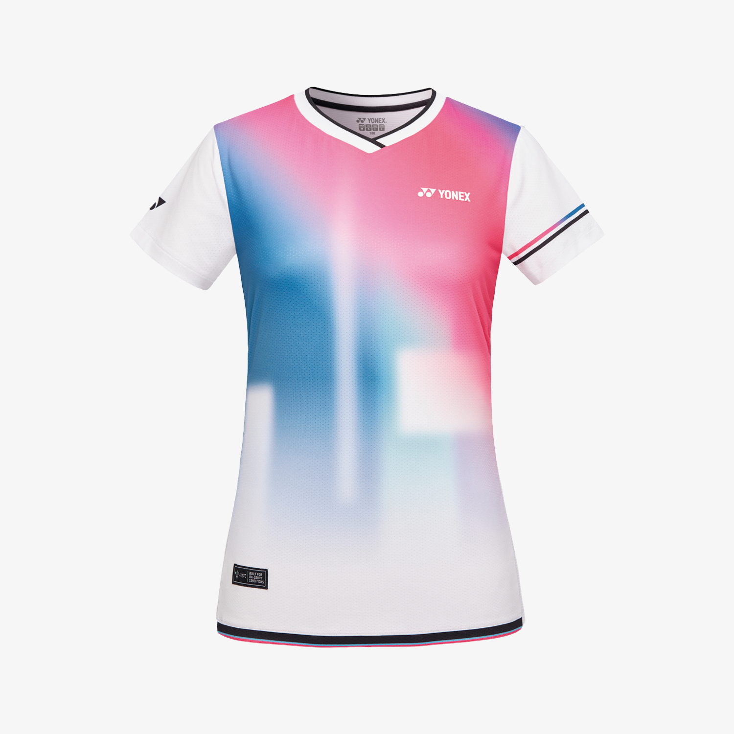 Yonex Women's T-Shirt 241TS010F (Pink)