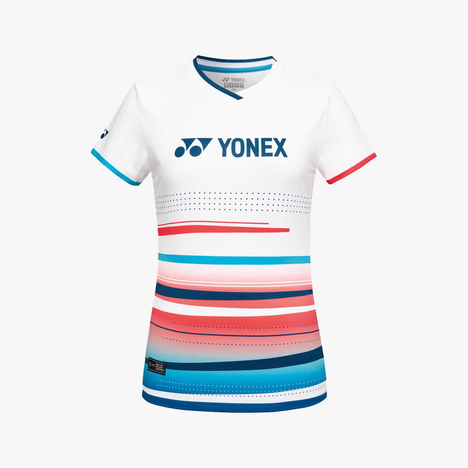 Yonex Women's T-Shirt 241TS014F (White)