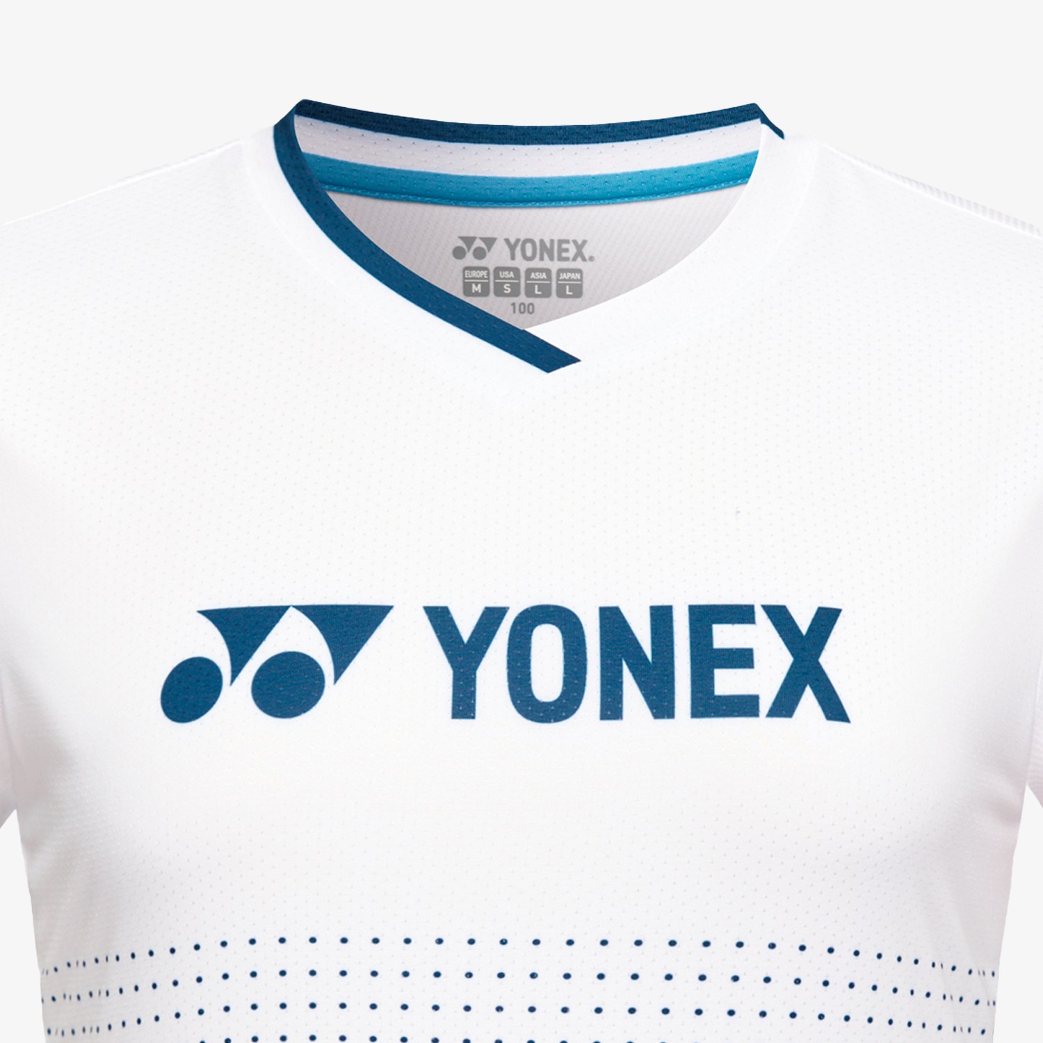 Yonex Women's T-Shirt 241TS014F (White)
