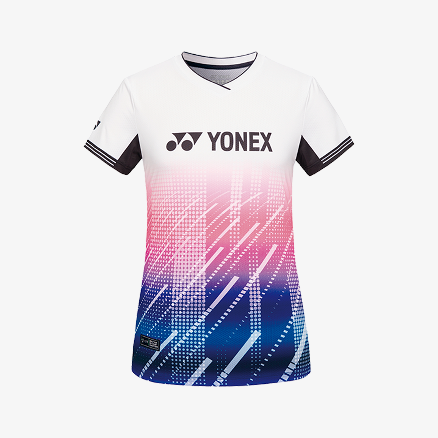 Yonex Women's T-Shirt 241TS016F (Neon Pink)