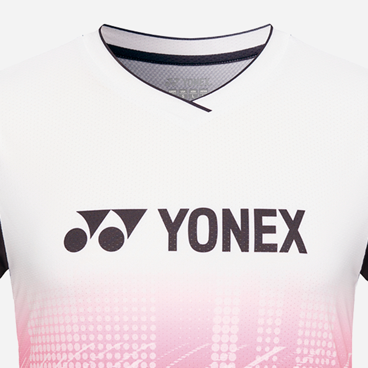 Yonex Women's T-Shirt 241TS016F (Neon Pink) – JoyBadminton Yonex Women's T-Shirt 241TS016F (Neon Pink) – JoyBadminton