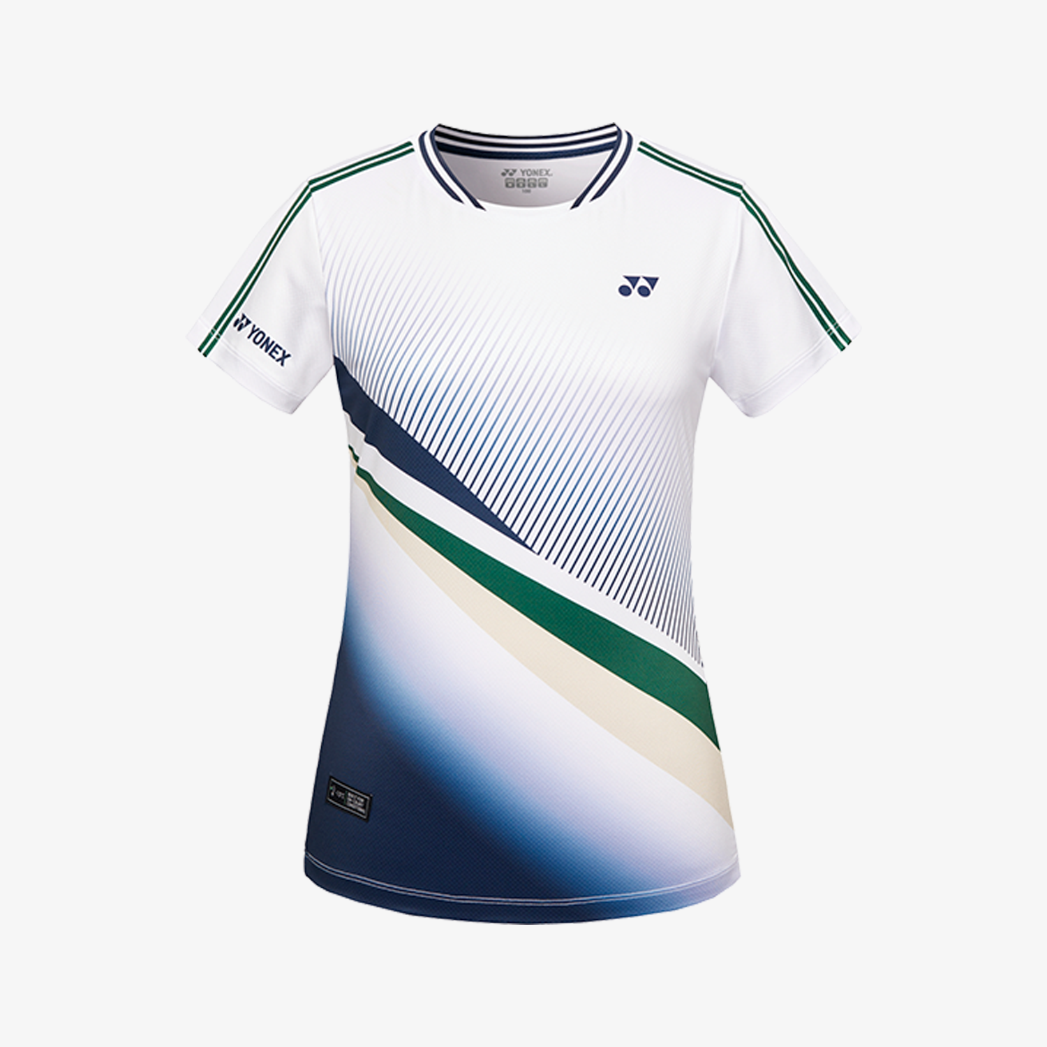 Yonex Women's T-Shirt 241TS018F (White)