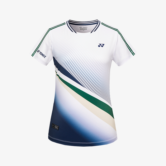 Yonex Women's T-Shirt 241TS018F (White)