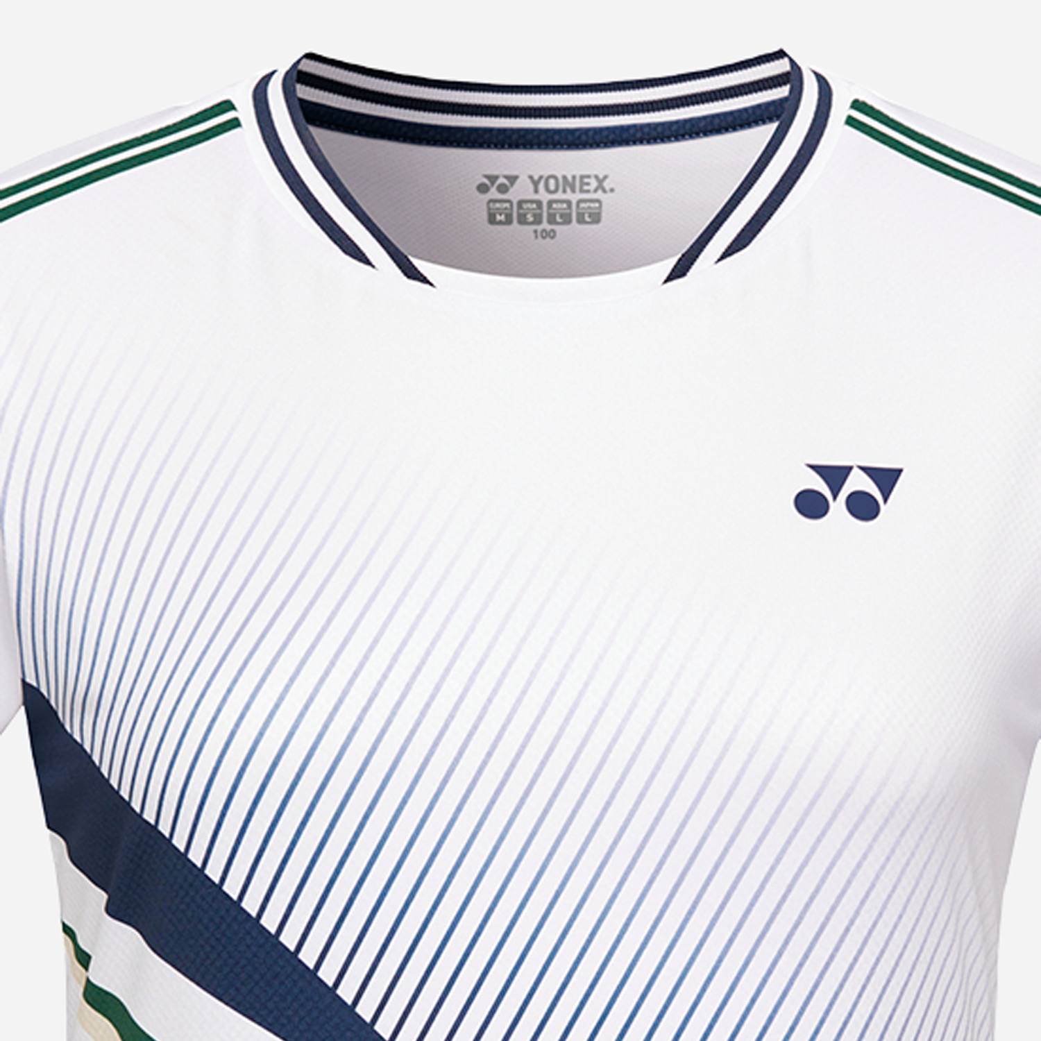 Yonex Women's T-Shirt 241TS018F (White)