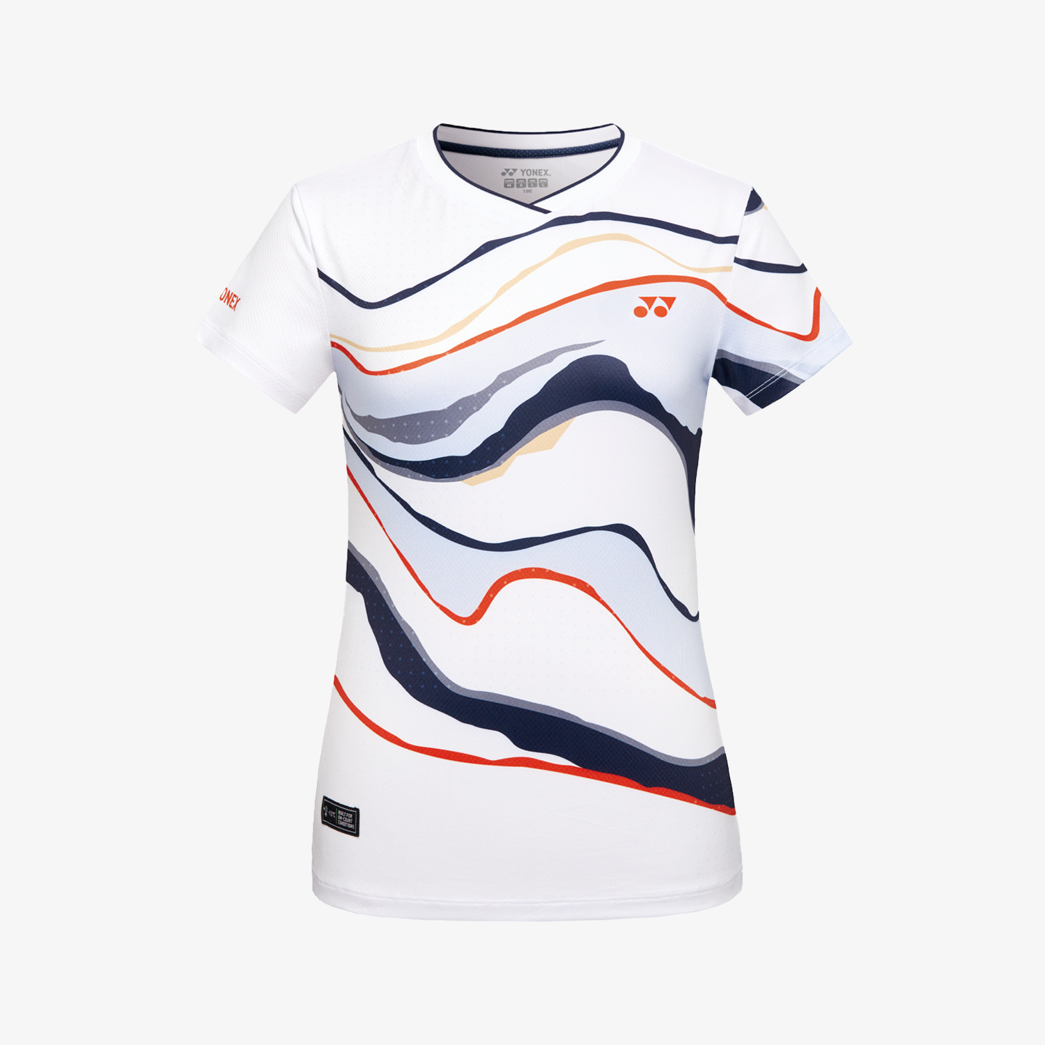 Yonex Women's T-Shirt 241TS020F (White)