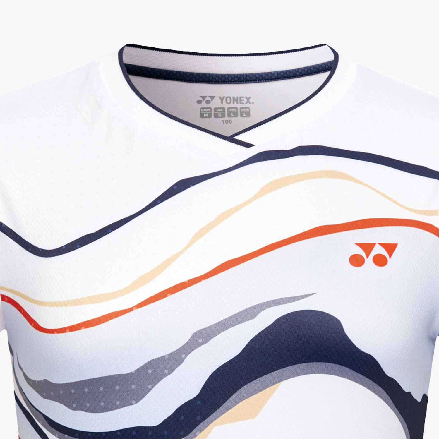 Yonex Women's T-Shirt 241TS020F (White)