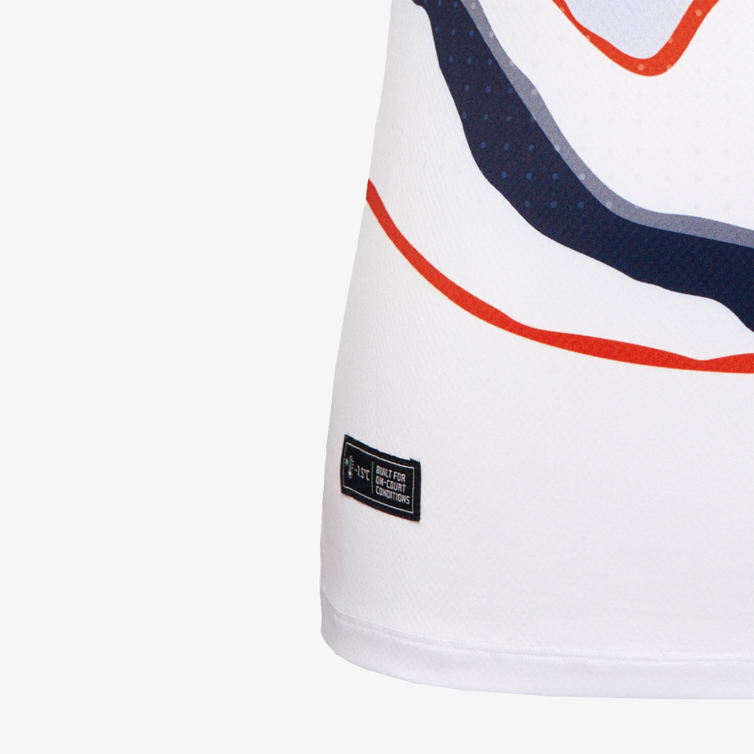 Yonex Women's T-Shirt 241TS020F (White)