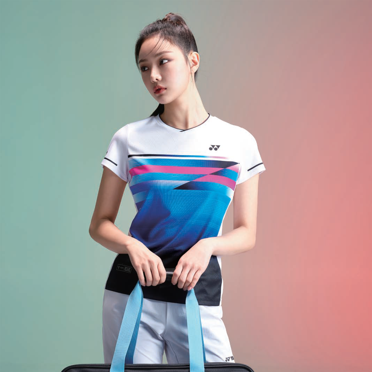 Yonex Women's T-Shirt 241TS024F (White)