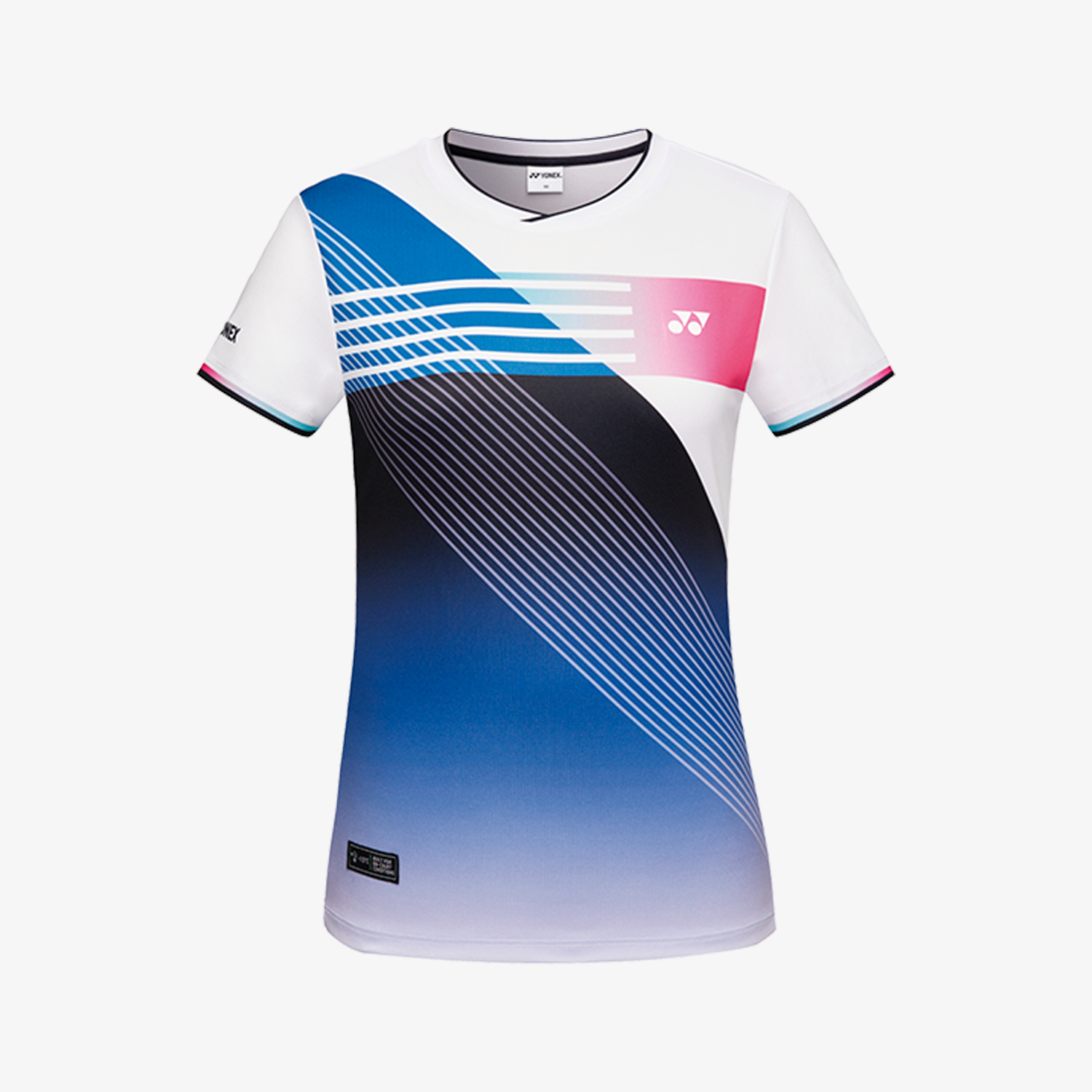 Yonex Women's T-Shirt 241TS026F (White)
