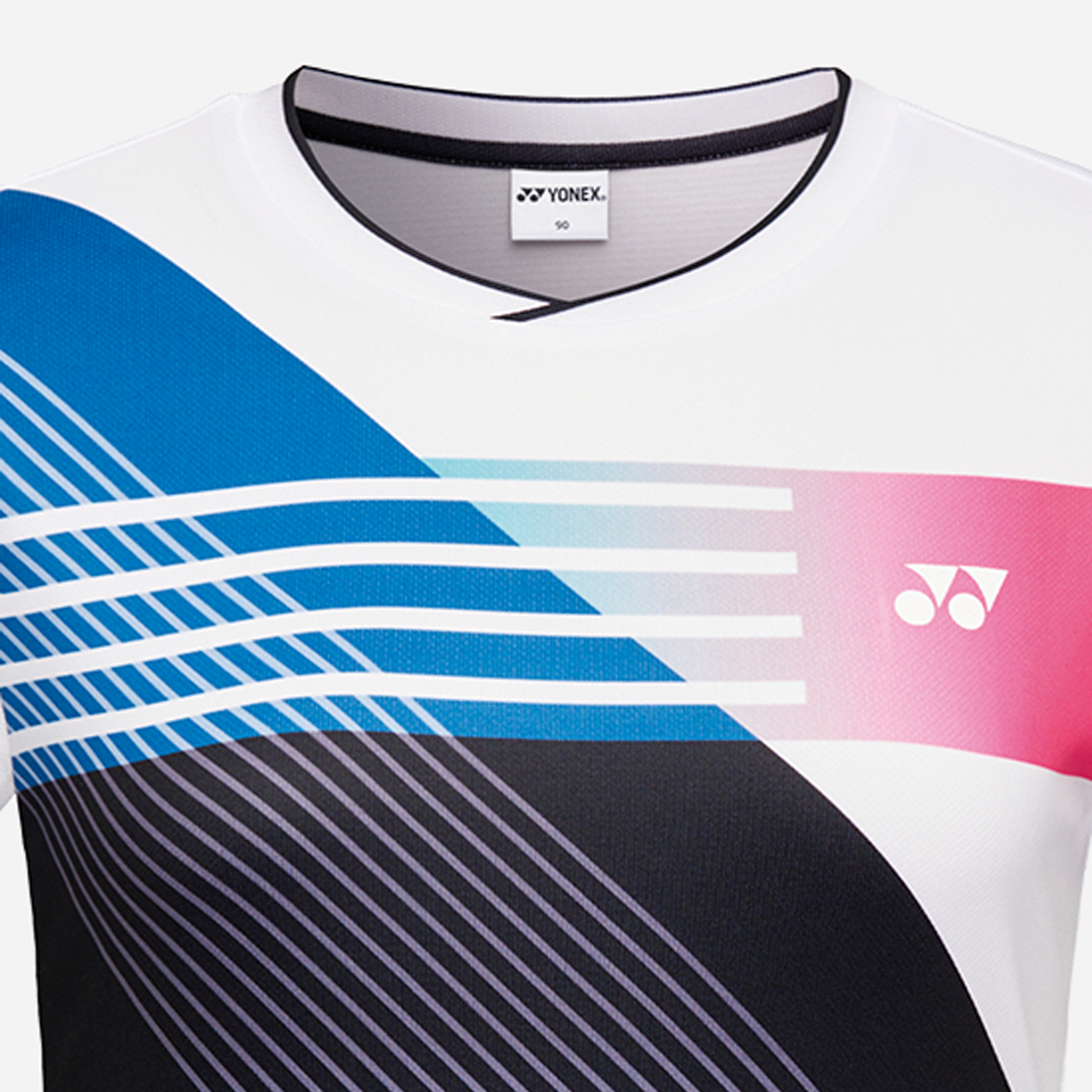 Yonex Women's T-Shirt 241TS026F (White)