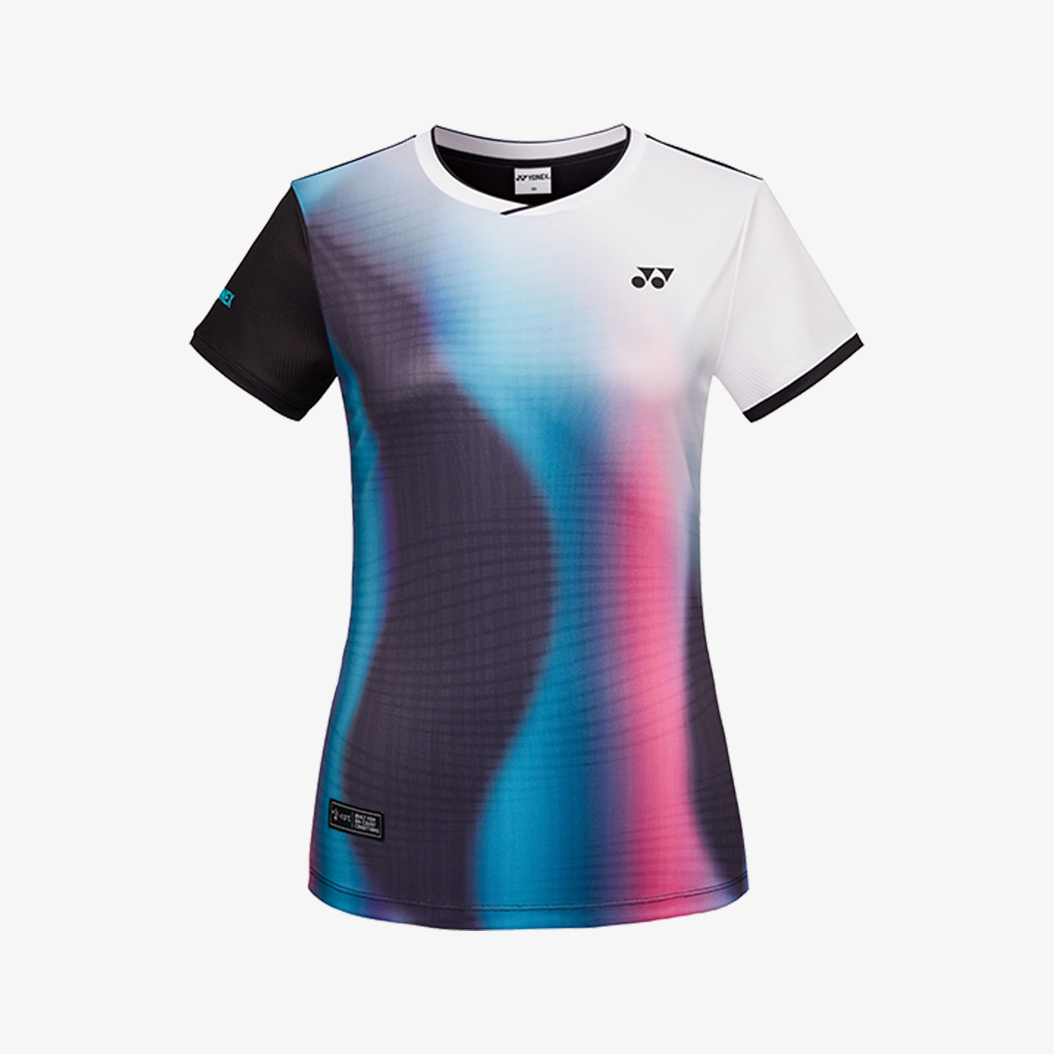 Yonex Women's T-Shirt 241TS030F (Ash Black)