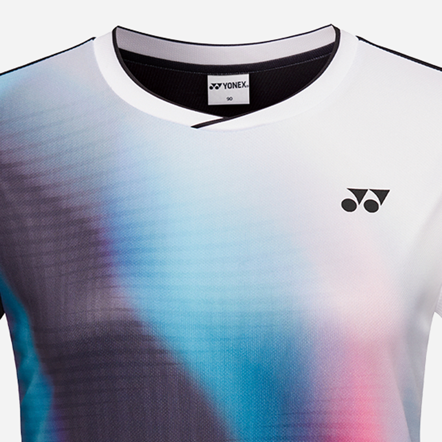 Yonex Women's T-Shirt 241TS030F (Ash Black)