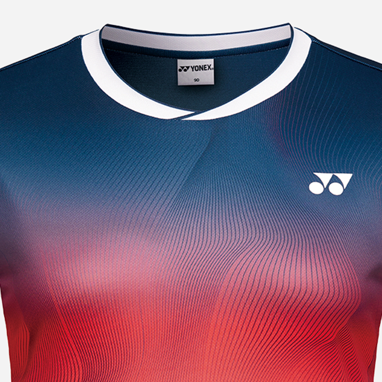 Yonex Women's T-Shirt 241TS032F (Dark Marine)