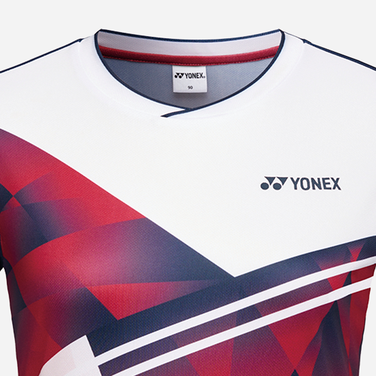 Yonex Women's T-Shirt 241TS036F (Wine)