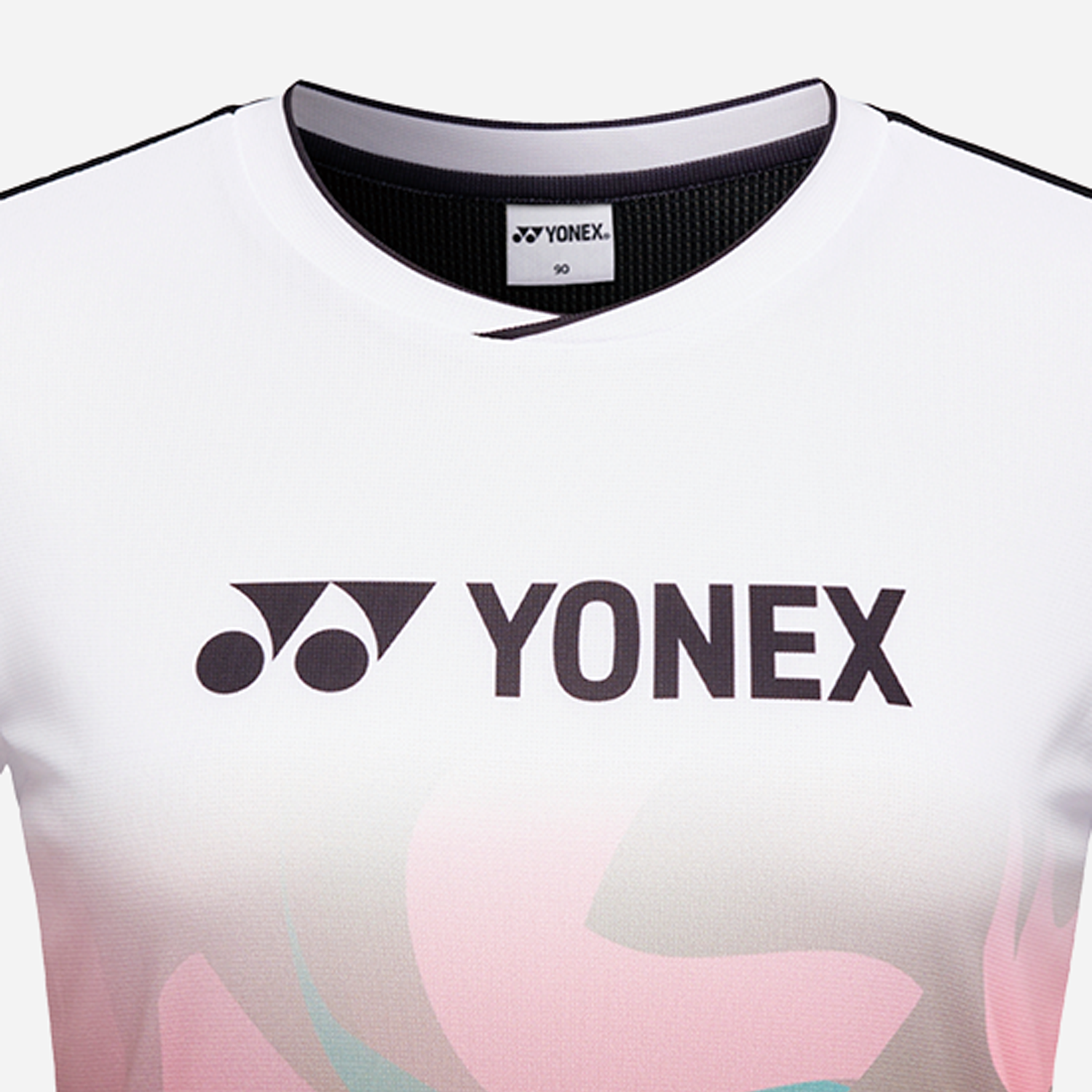 Yonex Women's T-Shirt 241TS038F (White)