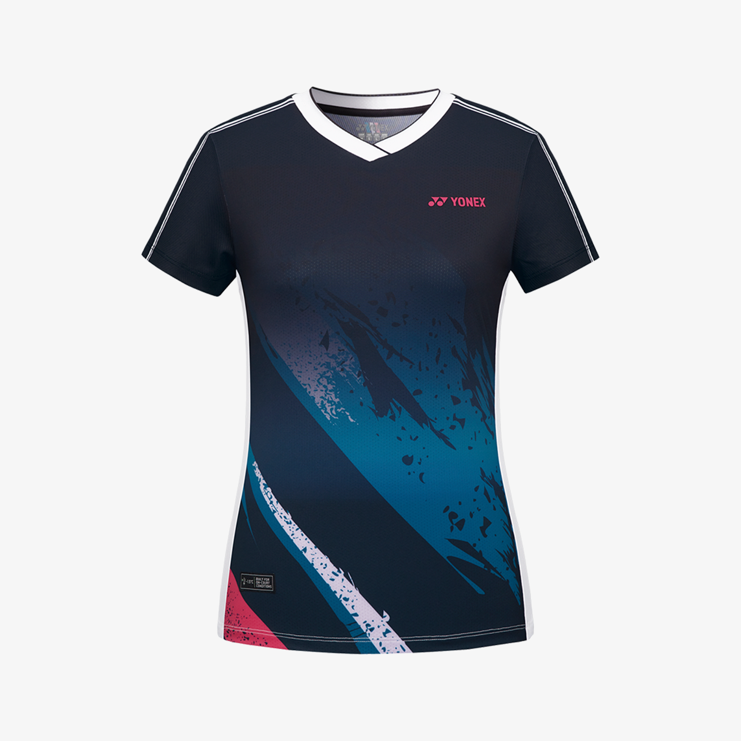 Yonex Women's T-Shirt 243TS012F (Black)