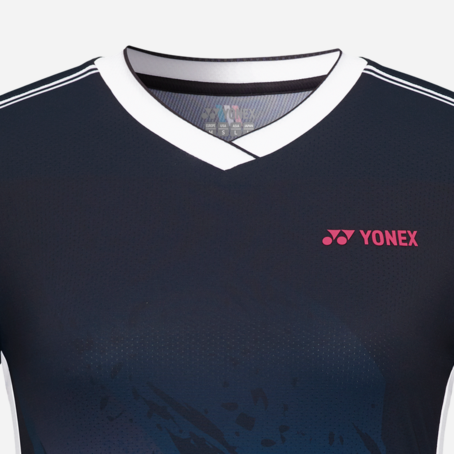 Yonex Women's T-Shirt 243TS012F (Black)