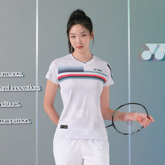 Yonex Women's T-Shirt 243TS014F (Gray)