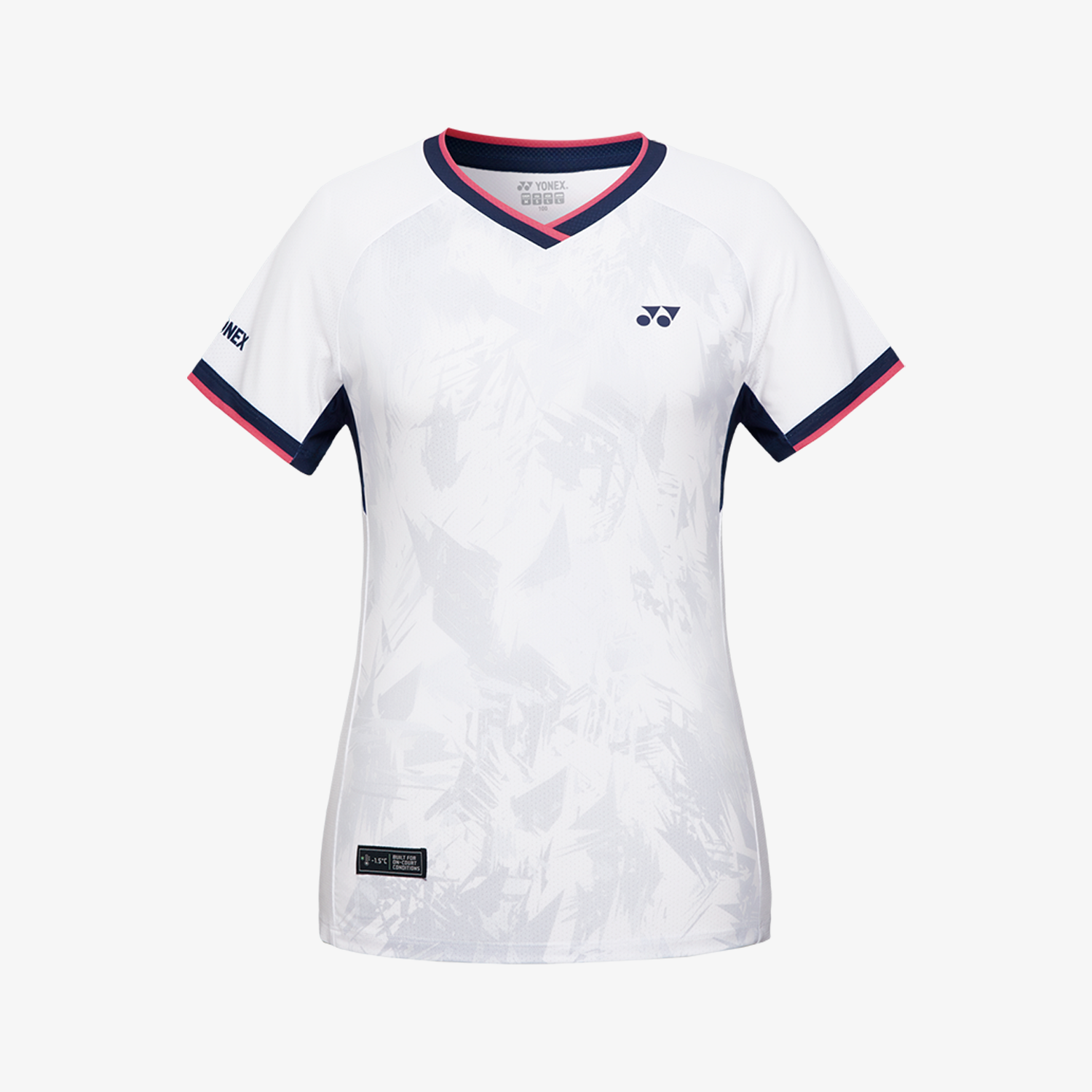 Yonex Women's T-Shirt 243TS016F (White)