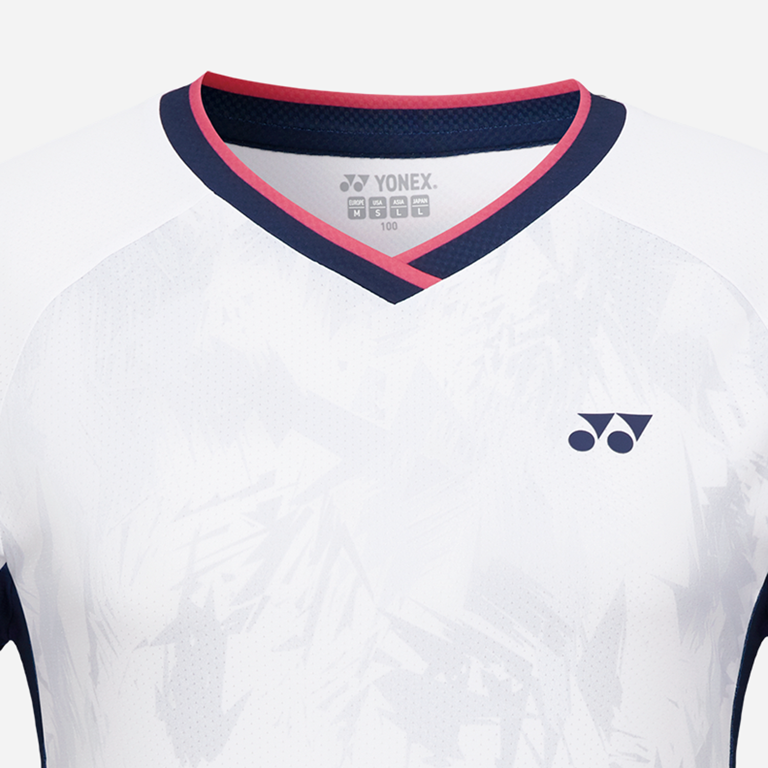 Yonex Women's T-Shirt 243TS016F (White)