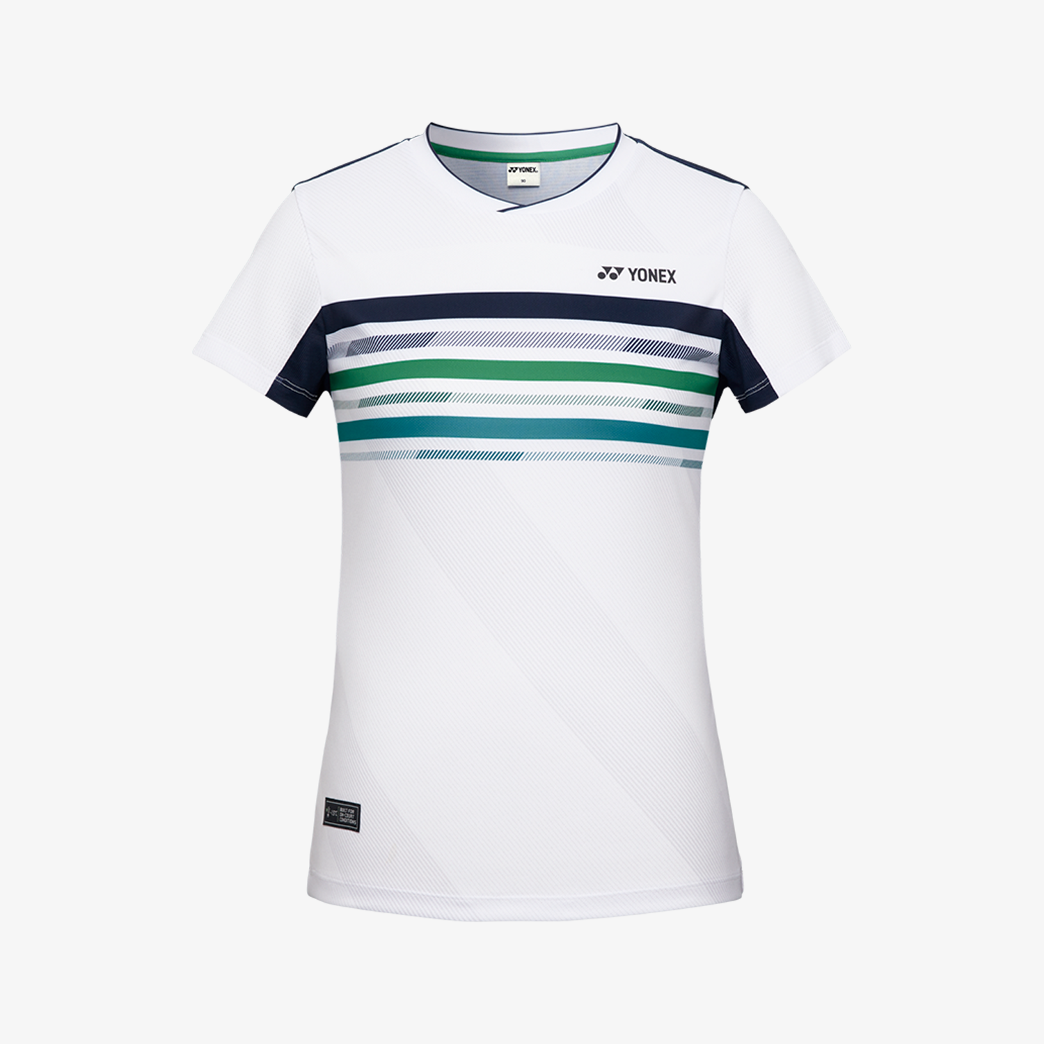 Yonex Women's T-Shirt 243TS018F (White)