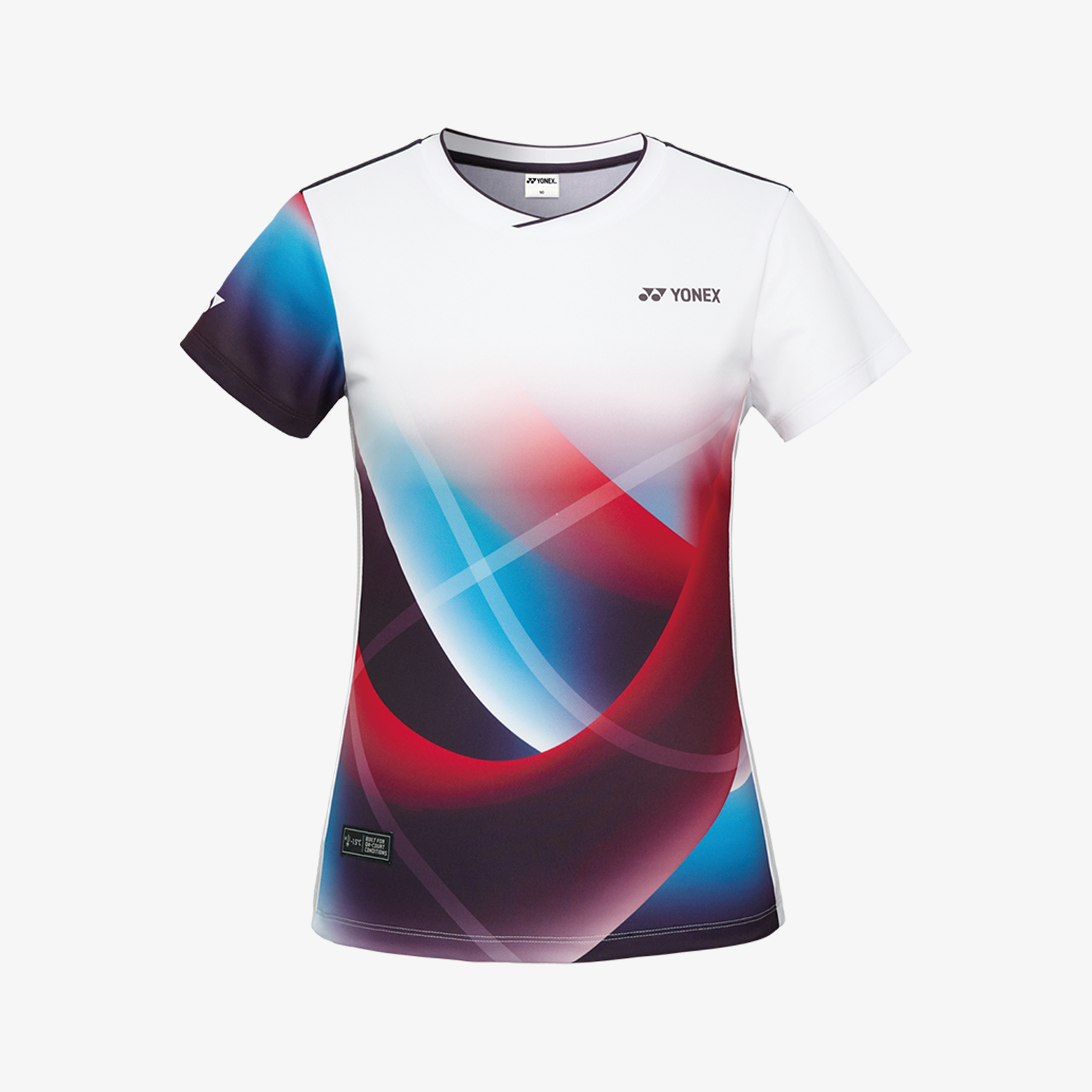 Yonex Women's T-Shirt 243TS020F (Dark Red)
