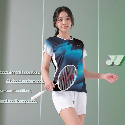 Yonex Women's T-Shirt 243TS022F (Dark Navy)