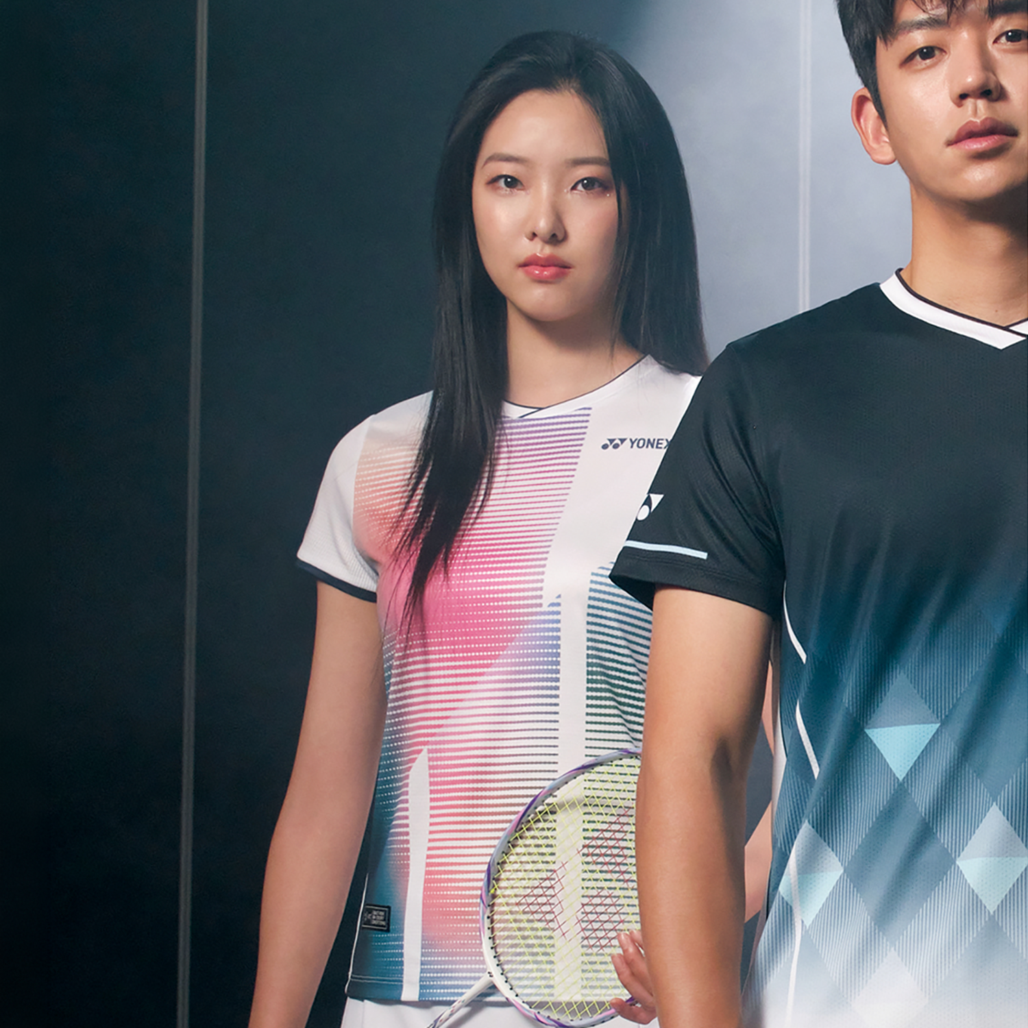 Yonex Women's T-Shirt 243TS024F (White)