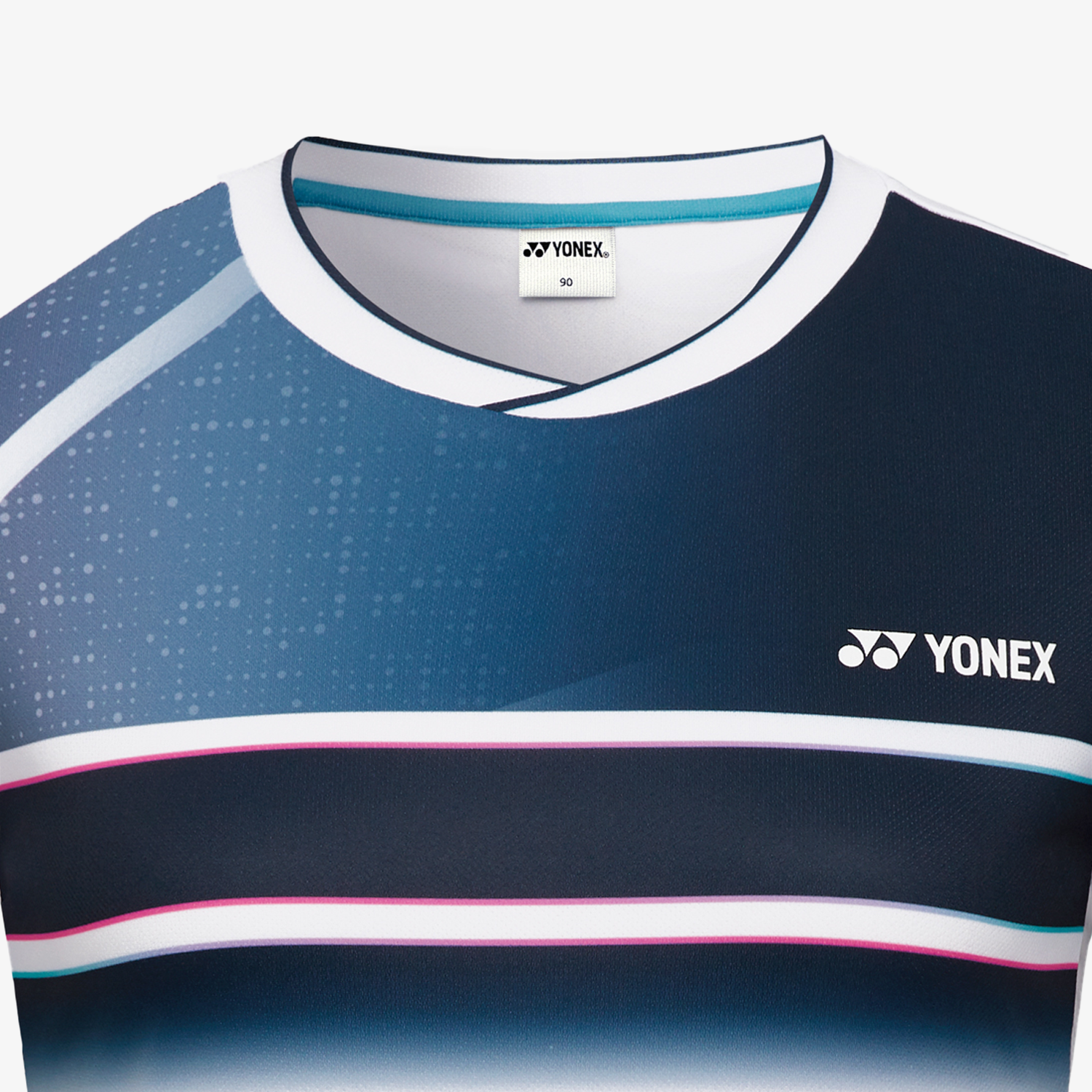 Yonex Women's T-Shirt 243TS026F (Dark Navy)