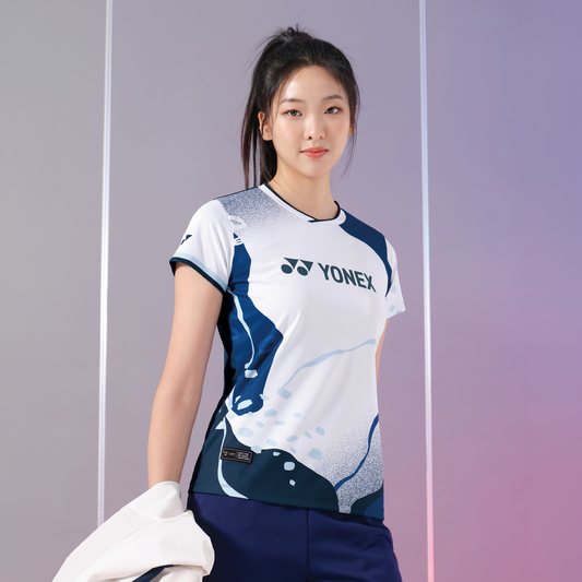 Yonex Women's T-Shirt 243TS030F (Dark Navy)