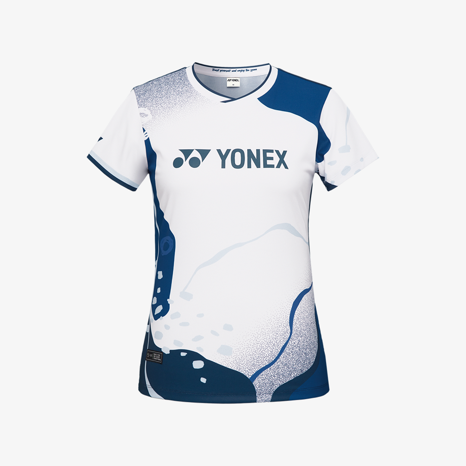 Yonex Women's T-Shirt 243TS030F (Dark Navy)