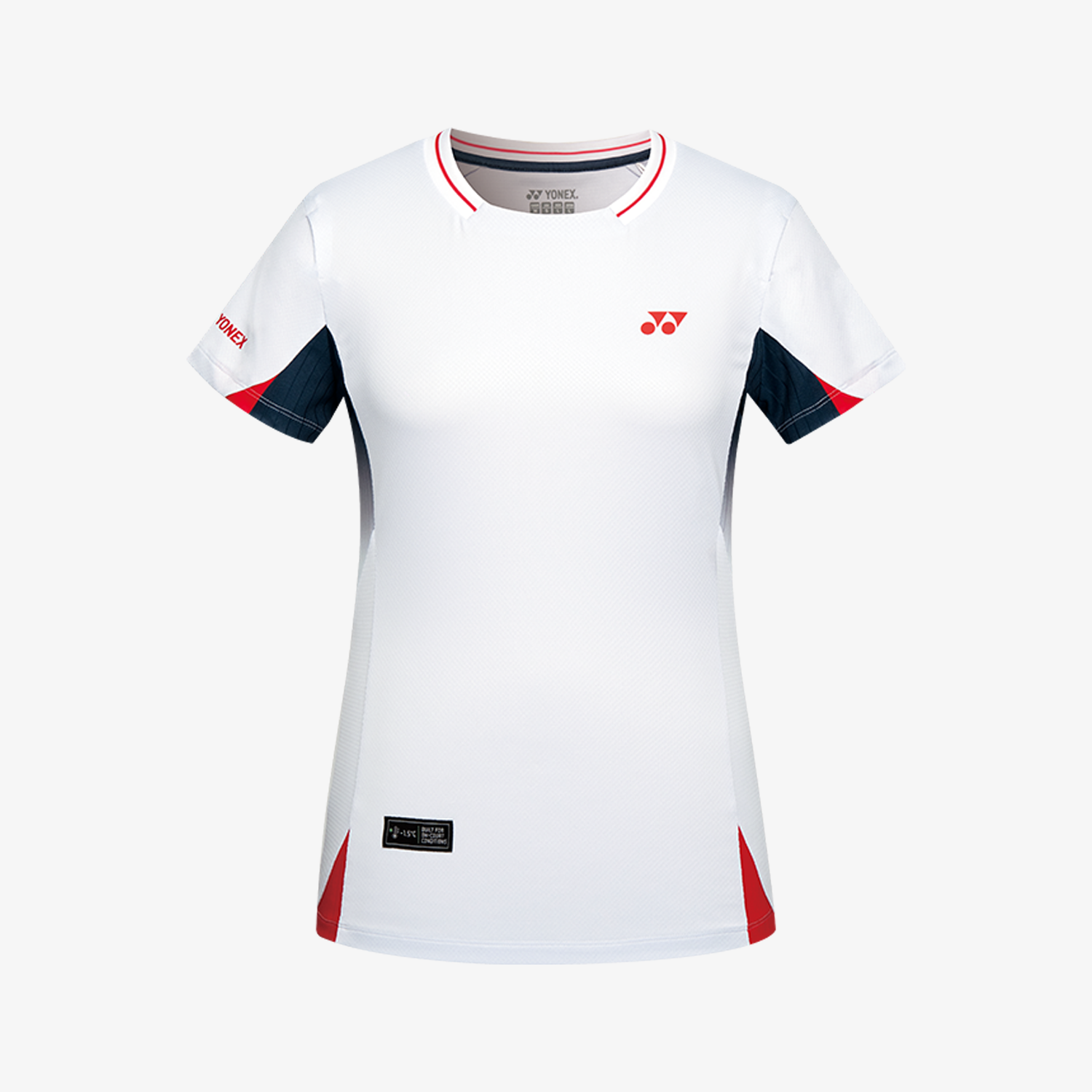 Yonex Women's T-Shirt 261TS006F (Ice Blue)