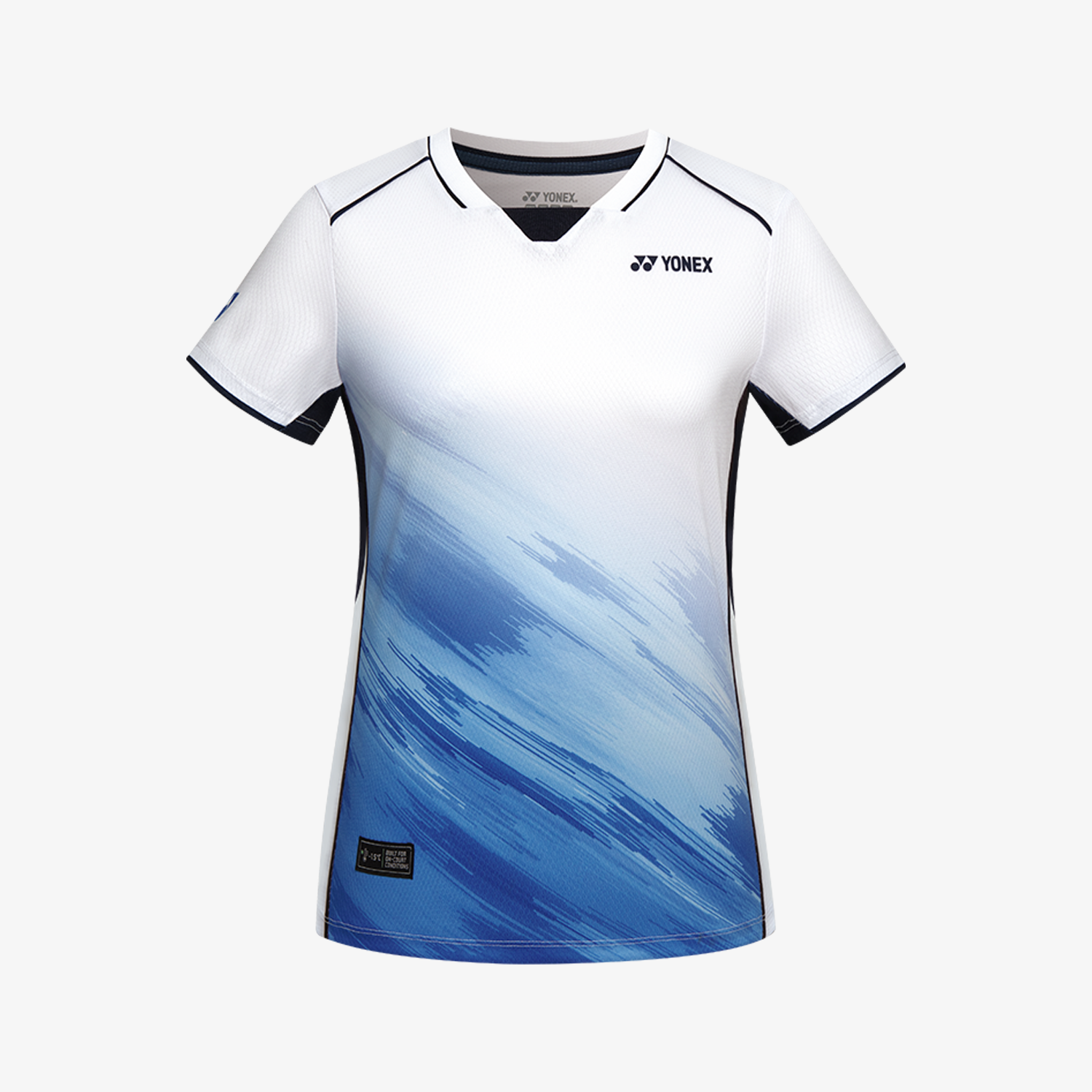 Yonex Women's T-Shirt 261TS008F (Blue)